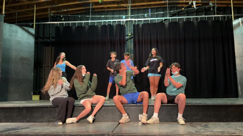 Moon High Seniors 2025